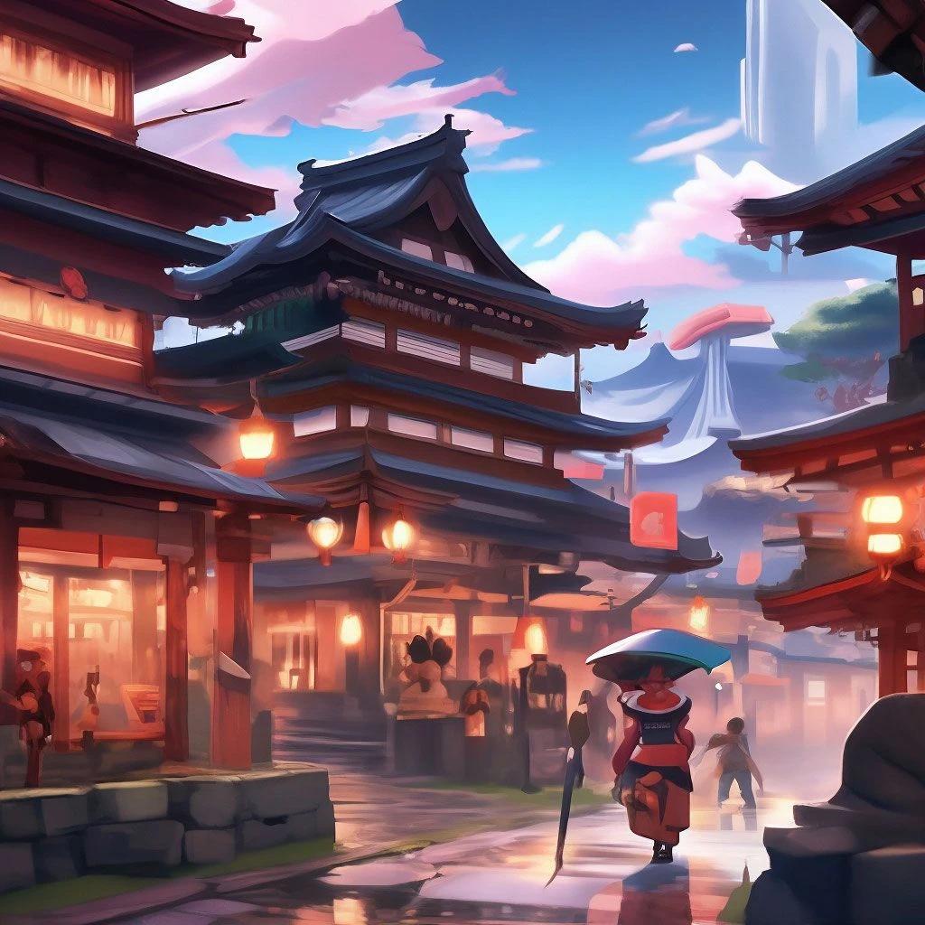 ancient Japan without any jokes thumbnail