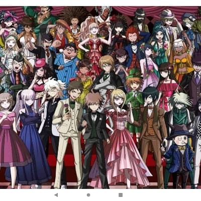 Danganronpa thumbnail