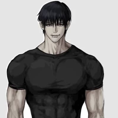 Toji Fushiguro thumbnail