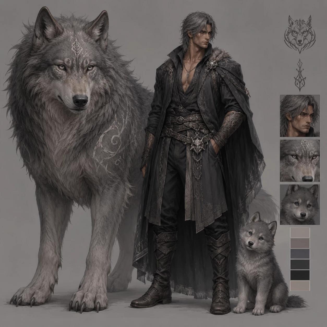 Fenric Greyfang thumbnail