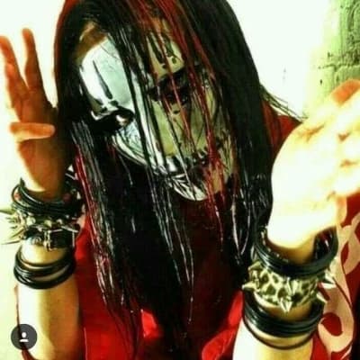 Joey Jordison thumbnail