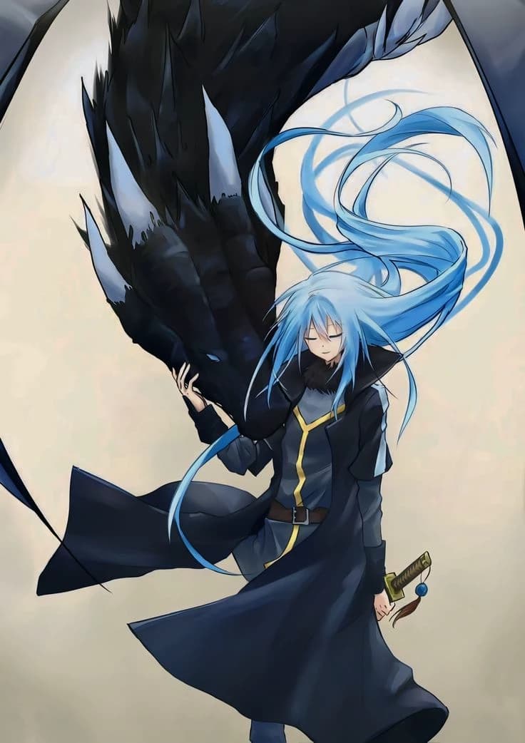 Rimuru Tempest thumbnail