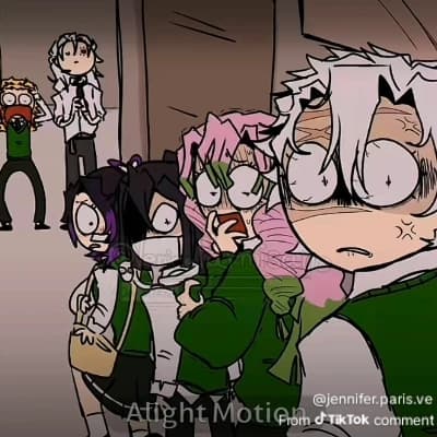 🩸KNY ZOMBIE APOCALYPSE!!🩸 thumbnail