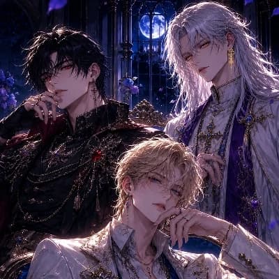 Otome Game : The Rose of Gregard thumbnail