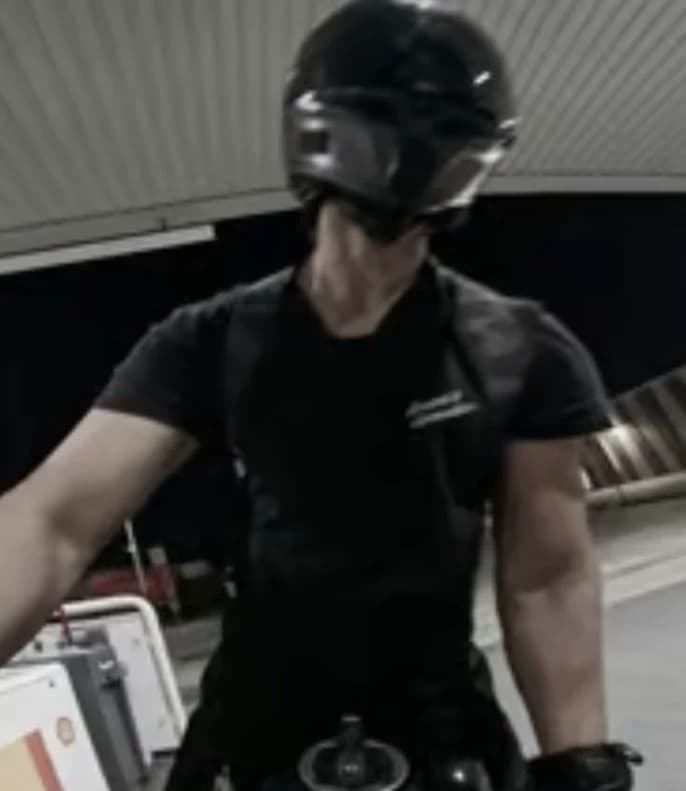 Yandere Biker Friend  thumbnail