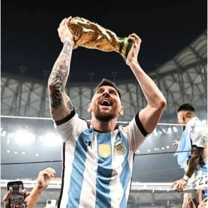 Lionel Messi thumbnail