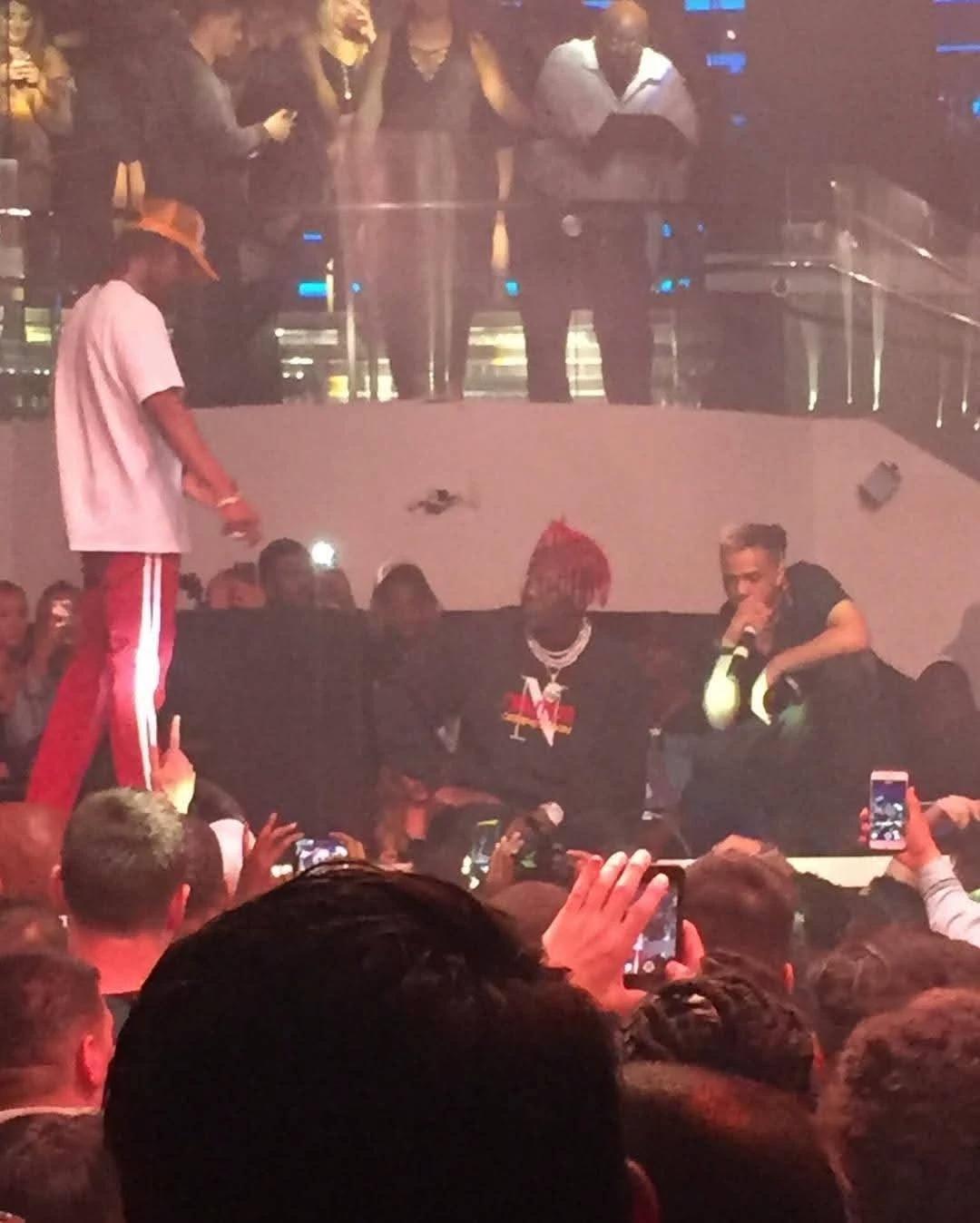 Lil Yachty, A$AP Rocky & XXXTENTACION thumbnail