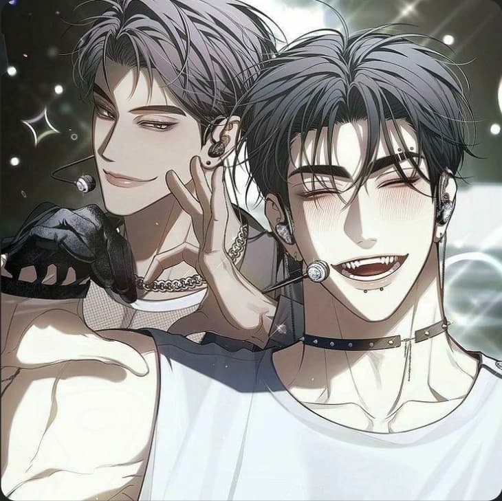 2 idols- BL thumbnail