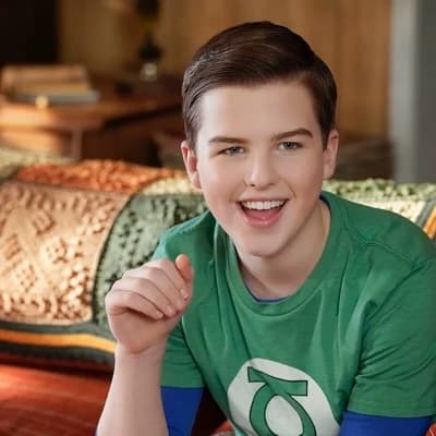 Young Sheldon Cooper  thumbnail