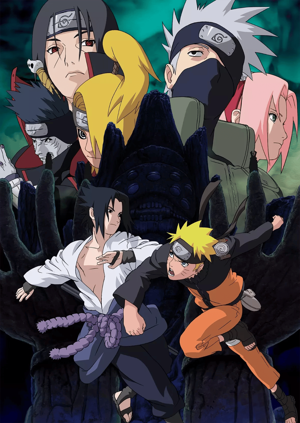 NARUTO UZUMAKI🔥🔥🔥 thumbnail