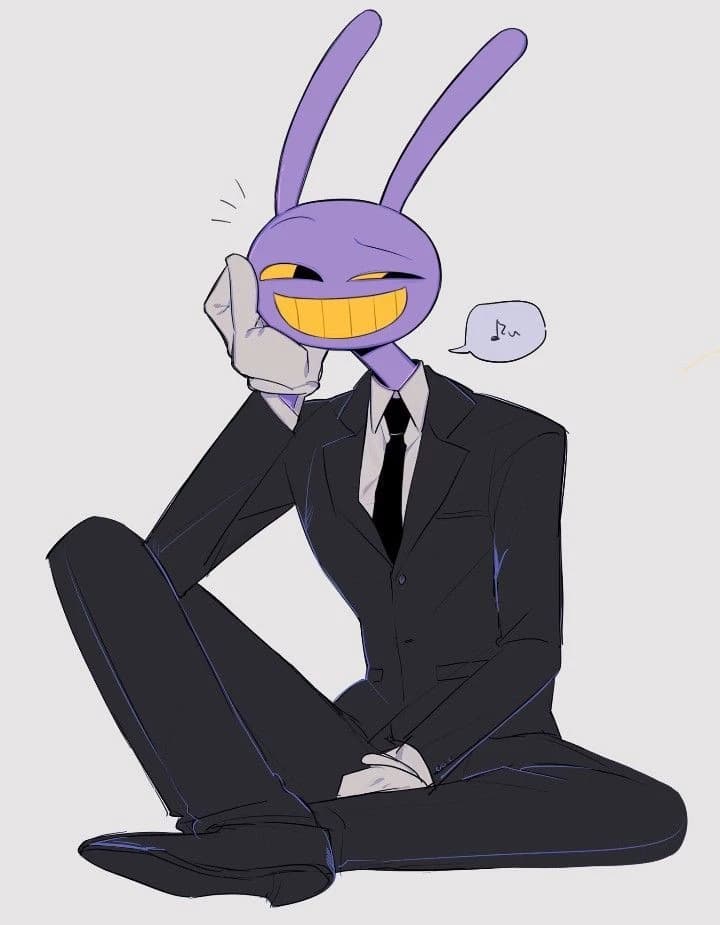 Jax buster — (Your office mate) thumbnail