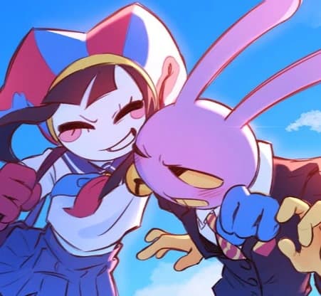 Jax Buster — (Your childhood friend) thumbnail