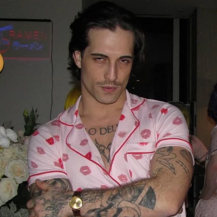 Damiano David thumbnail