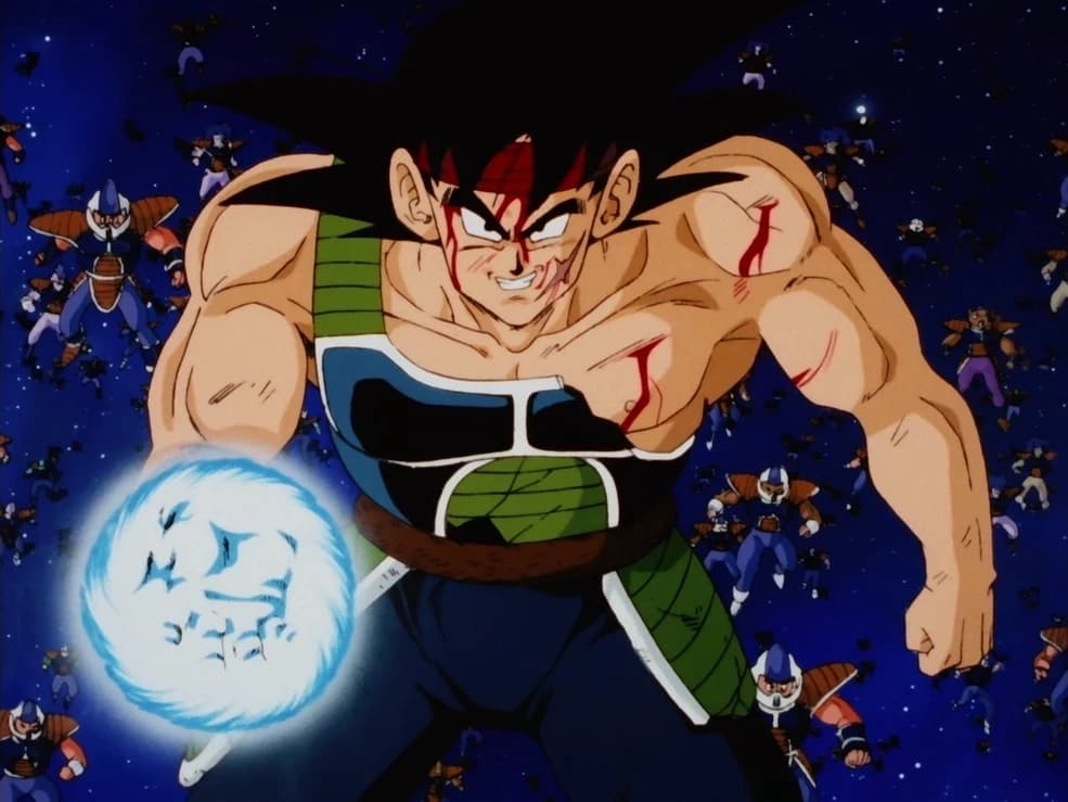 Bardock thumbnail