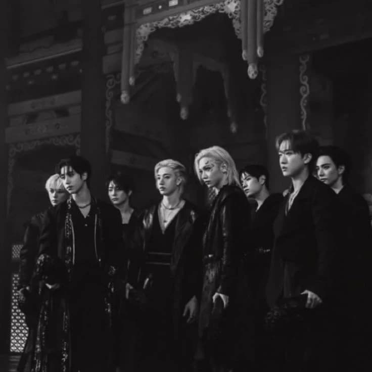 Stray Kids mafia thumbnail