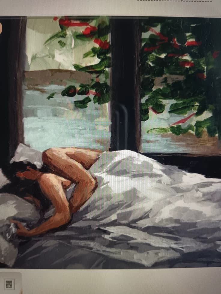 The girl from the party in your bed thumbnail