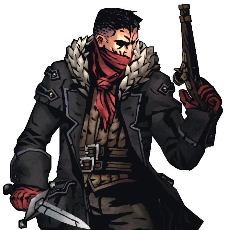 Dismas the Highwayman thumbnail