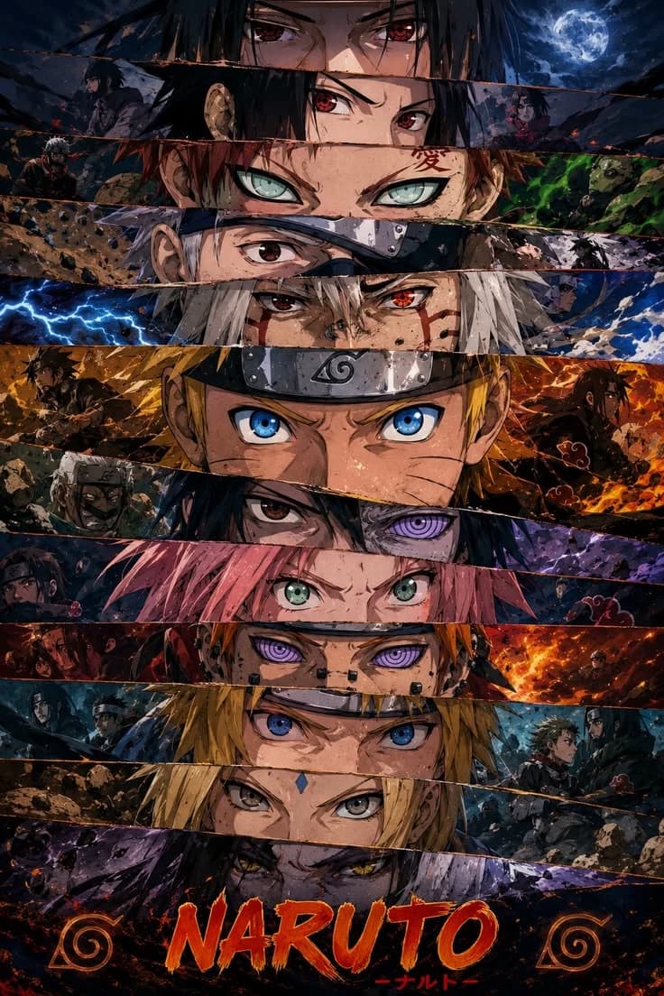 Naruto Shippuden Universe  thumbnail