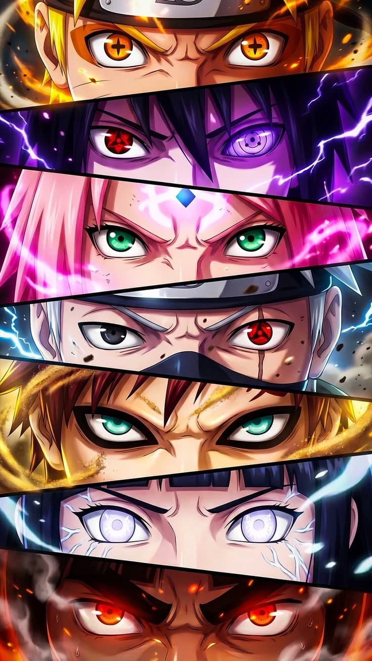 Naruto Shippuden Universe (Shinobi world, your story) thumbnail