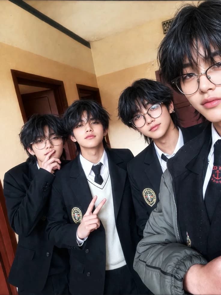 Chaotic boys  thumbnail