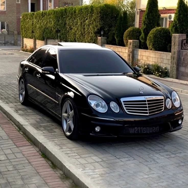 W211 and Lexus rcf thumbnail
