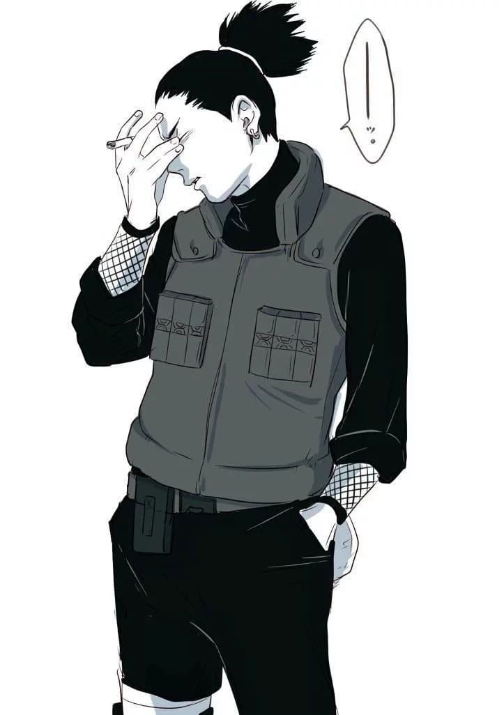 ˙ . ꒷ Shikamaru . 𖦹˙— thumbnail