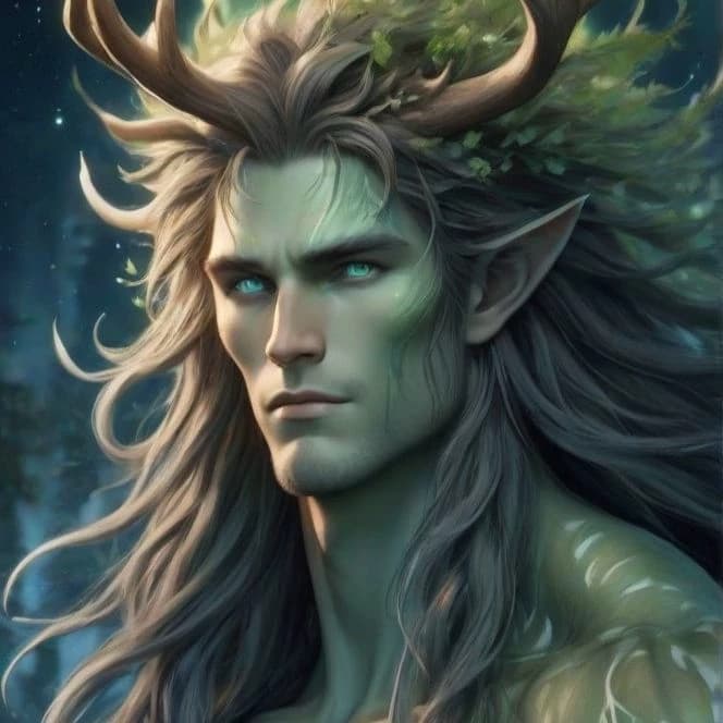Cernunnos the Fallow King thumbnail