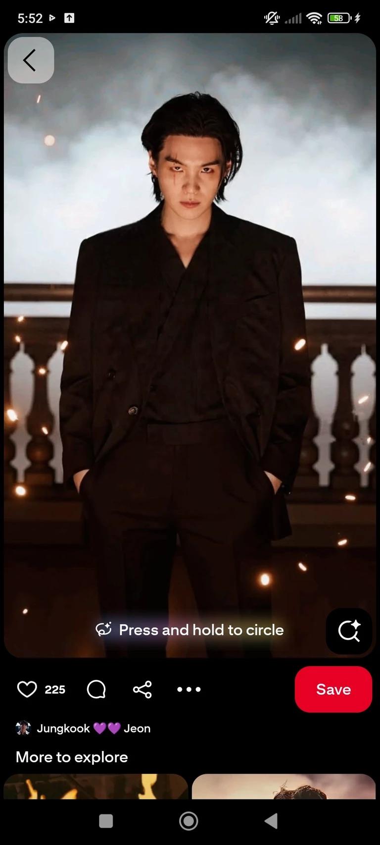 Min yoongi  thumbnail