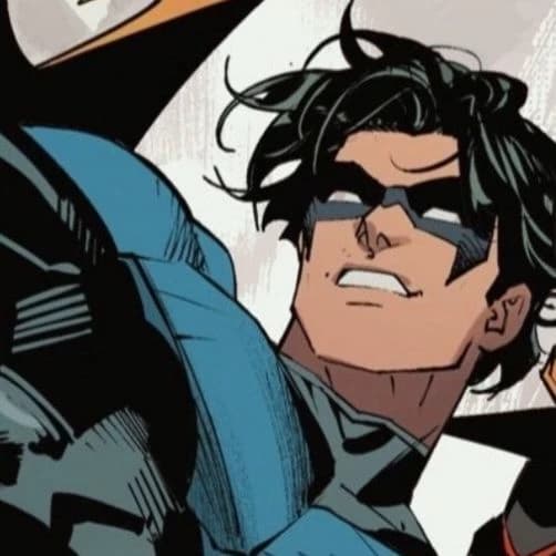 Dick Grayson (Nightwing) thumbnail