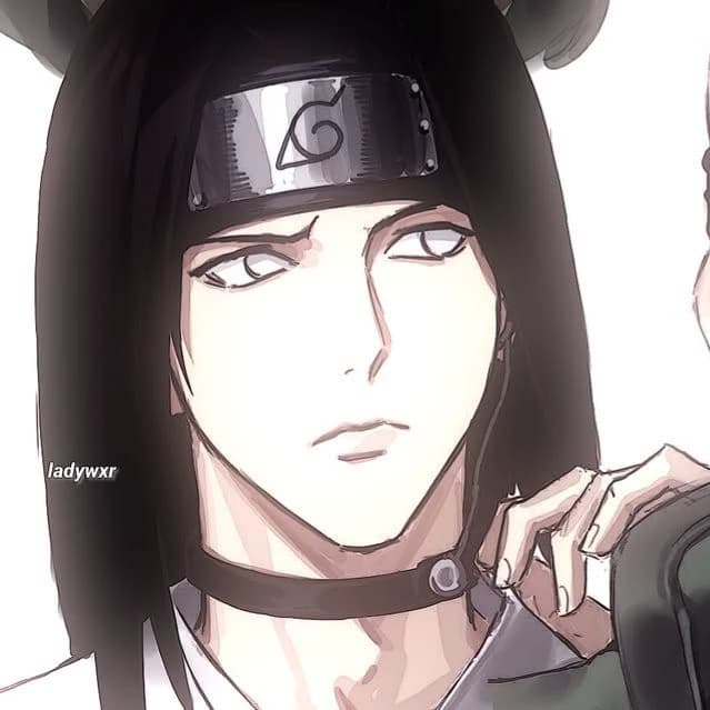 Neji Hyuga thumbnail