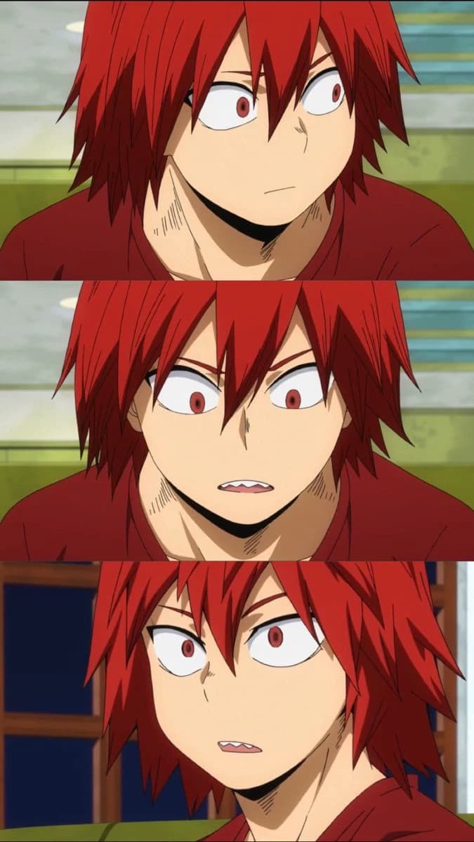 Eijiro Kirishima thumbnail