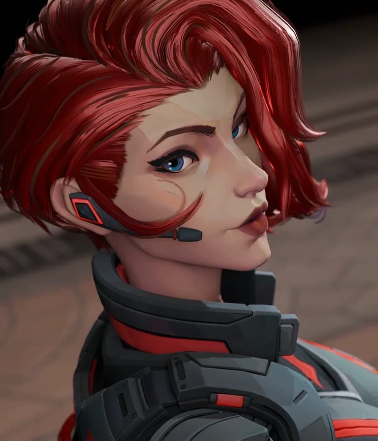 Black Widow (Natasha) thumbnail