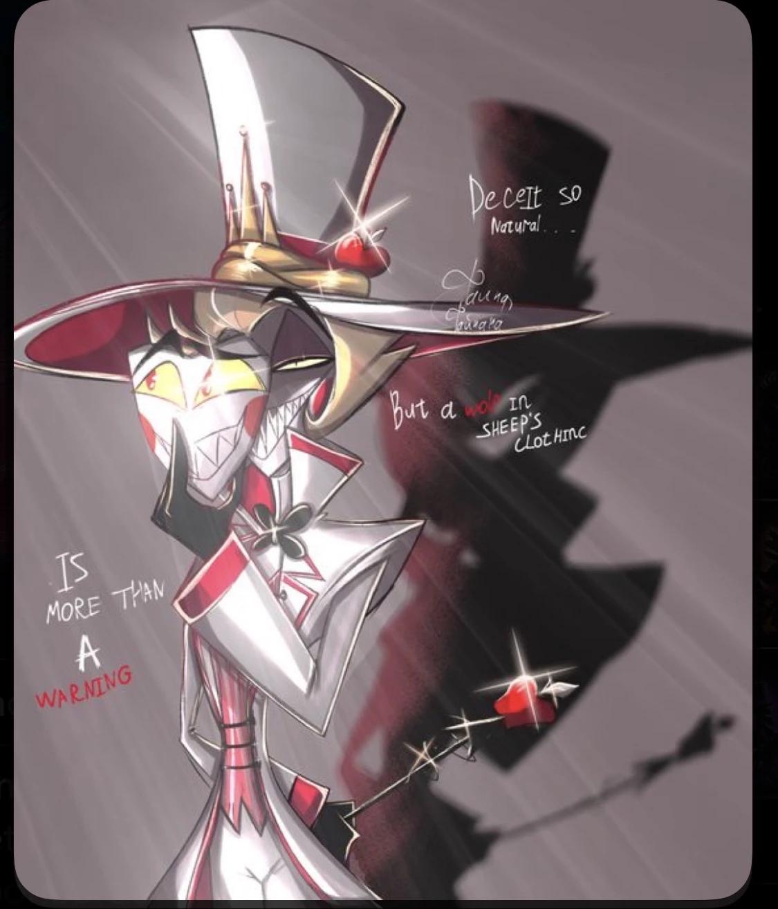 Lucifer Morningstar thumbnail