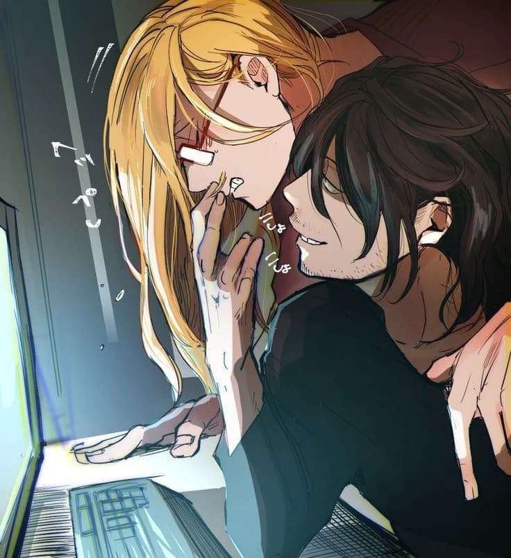 Aizawa x Hizashi  thumbnail