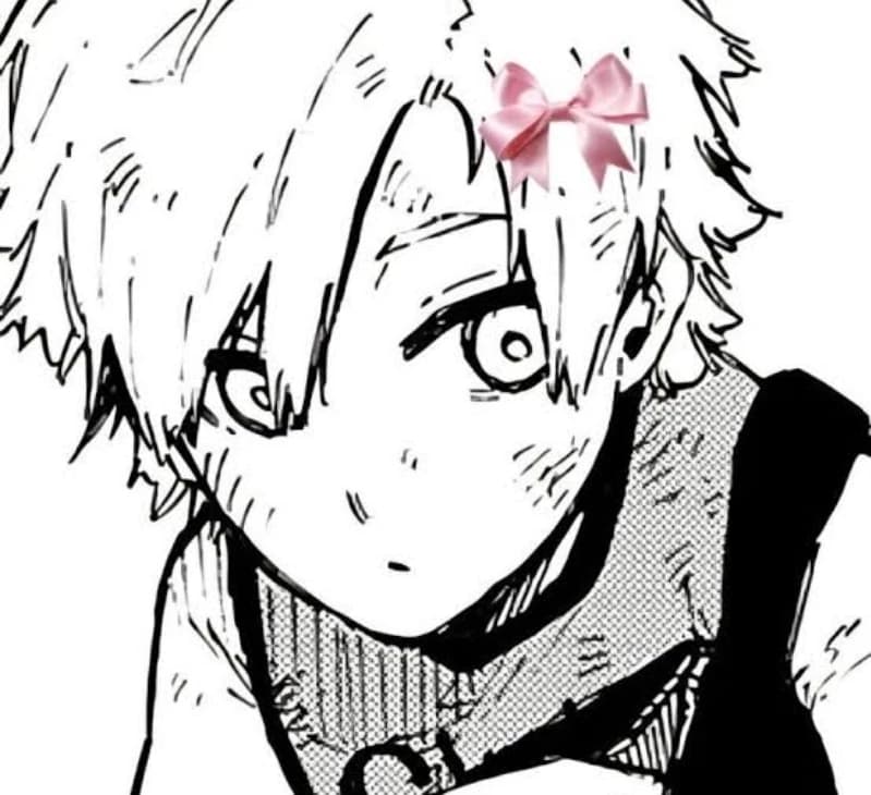 Michael Kaiser — Child AU thumbnail