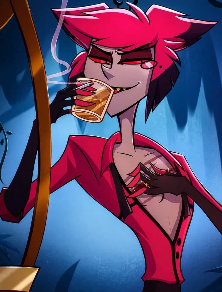 Alastor thumbnail