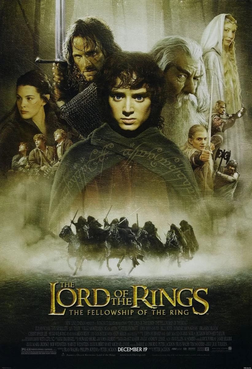 The Lord of the Rings thumbnail
