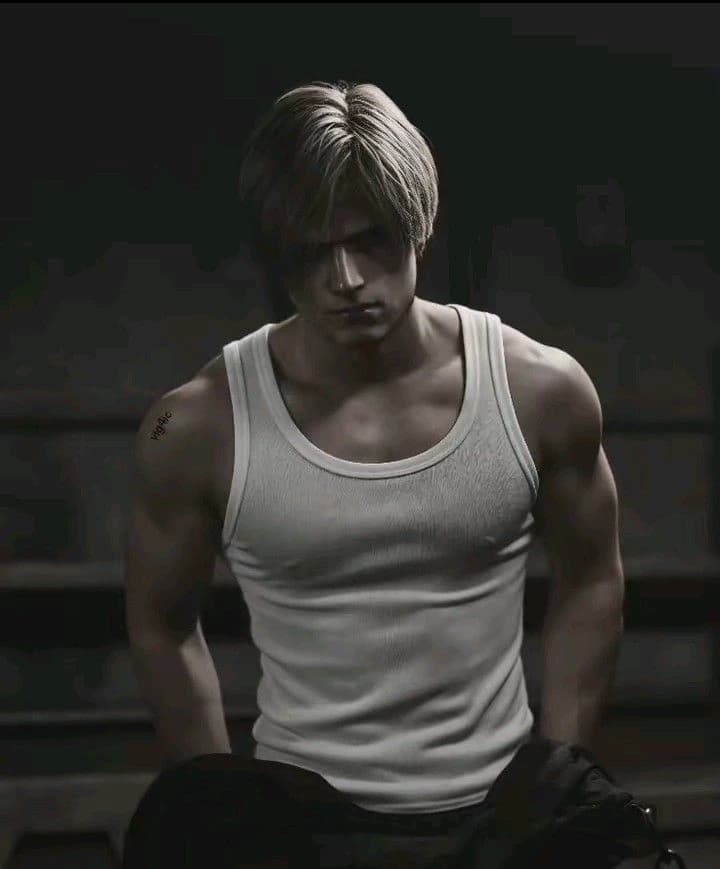 Leon S Kennedy thumbnail