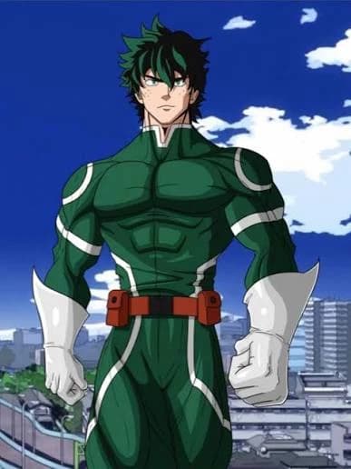 My Hero Academia (But, you play Deku)  thumbnail
