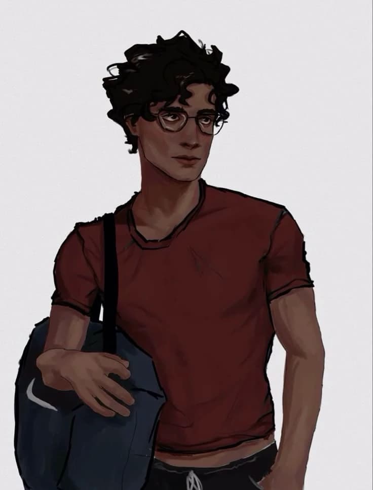James Potter thumbnail