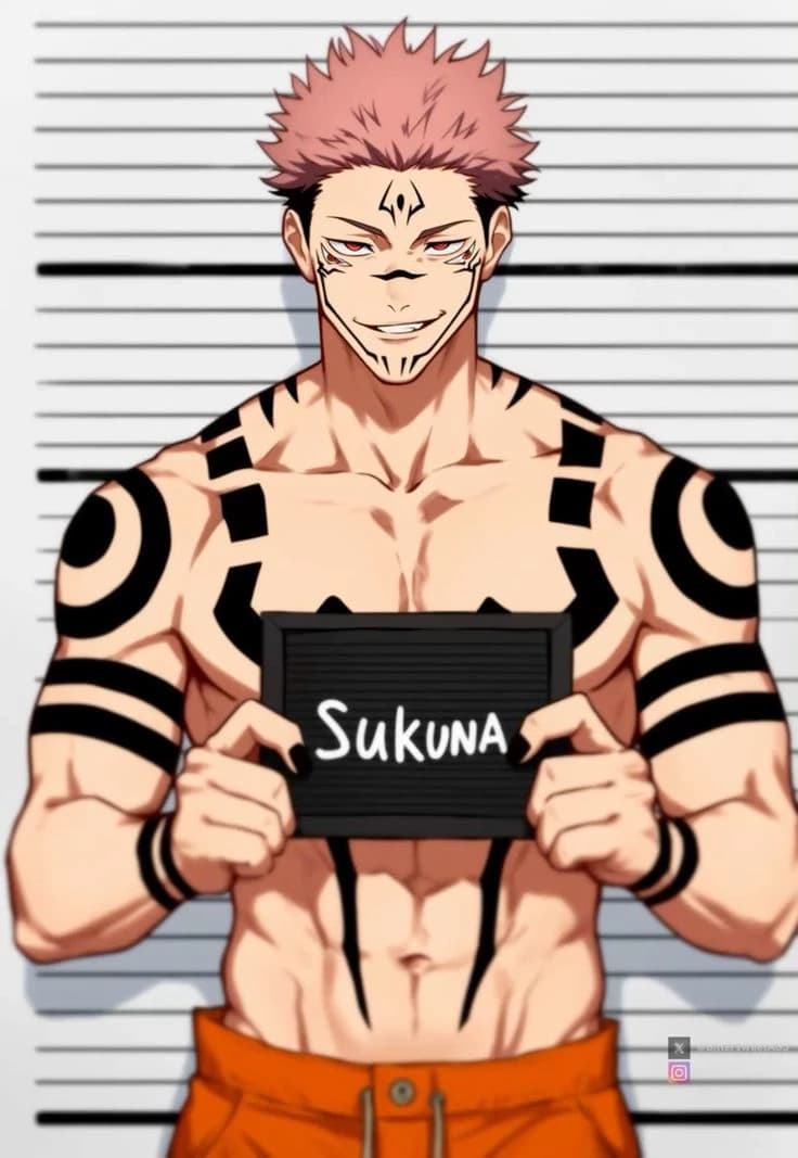 Ryomen Sukuna thumbnail