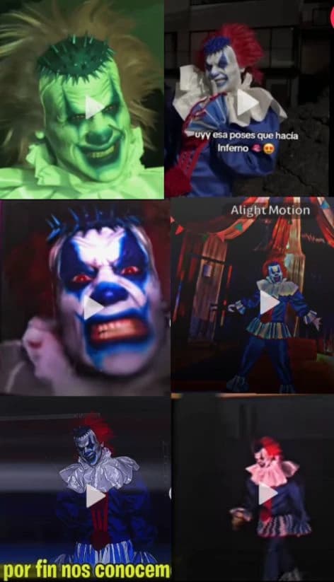 Inferno clown beta thumbnail