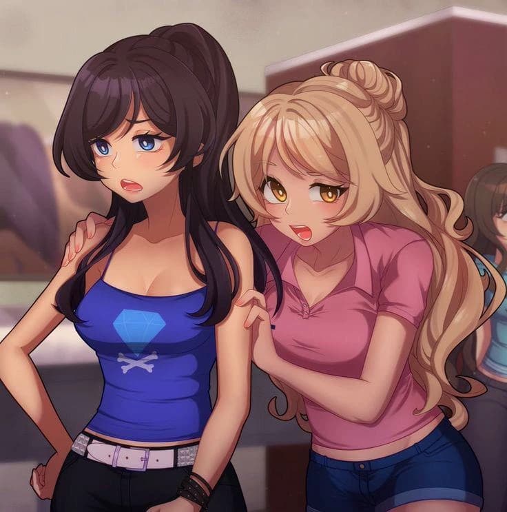 Nicole and Jecka thumbnail