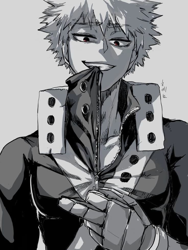 Katsuki Bakugo  thumbnail