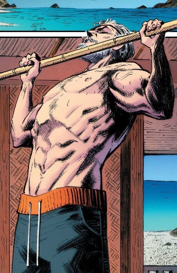Slade Wilson (Deathstroke) thumbnail