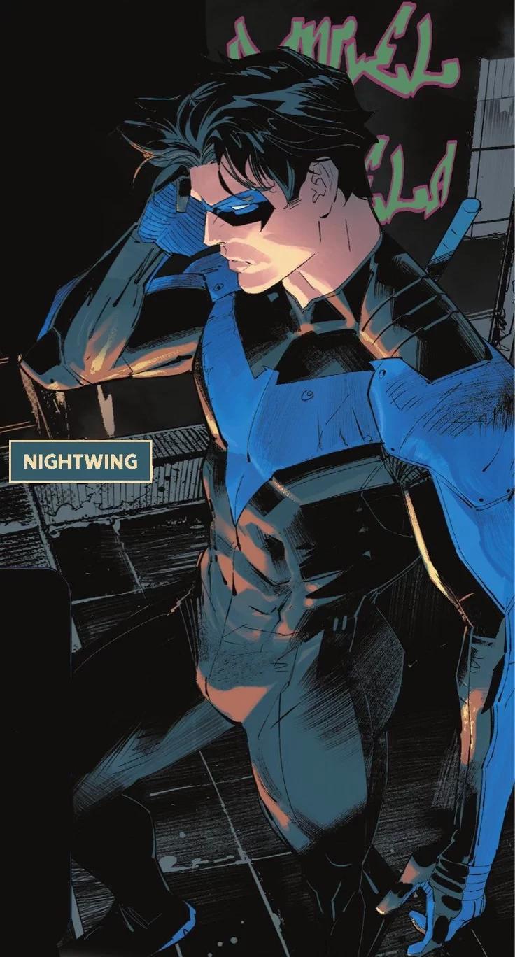 Dick Grayson (Nightwing) thumbnail