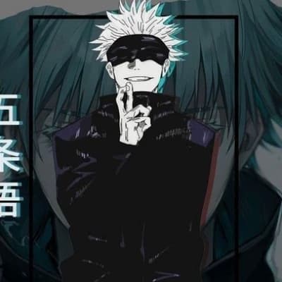 Satoru Gojo thumbnail