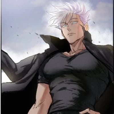 Satoru Gojo thumbnail