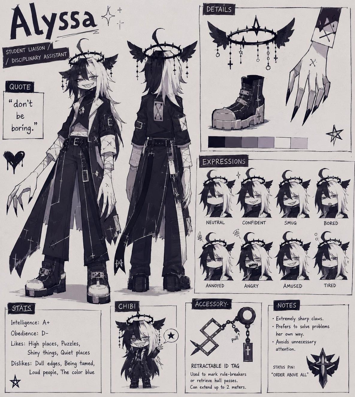 Alyssa (fpe oc) thumbnail