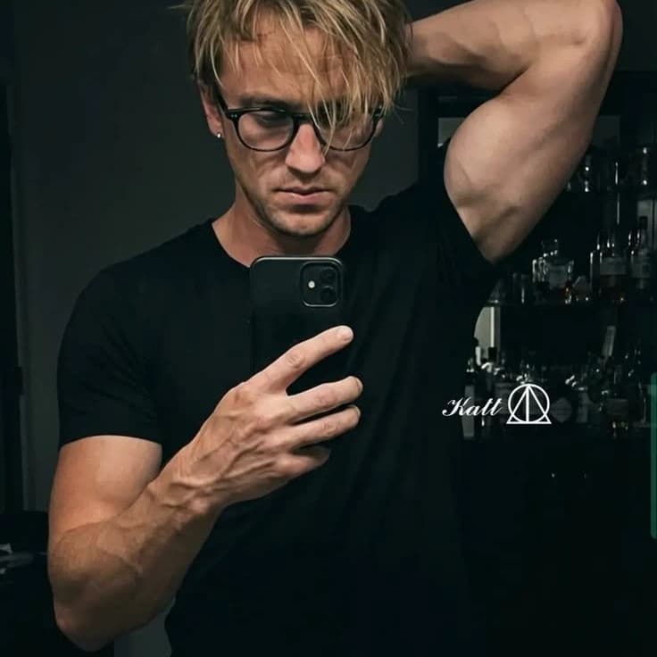 Tom Felton thumbnail